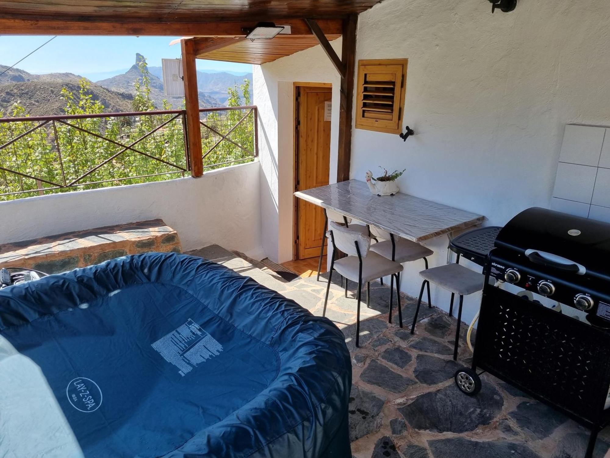 Casa Los Manantiales تيخيدا المظهر الخارجي الصورة