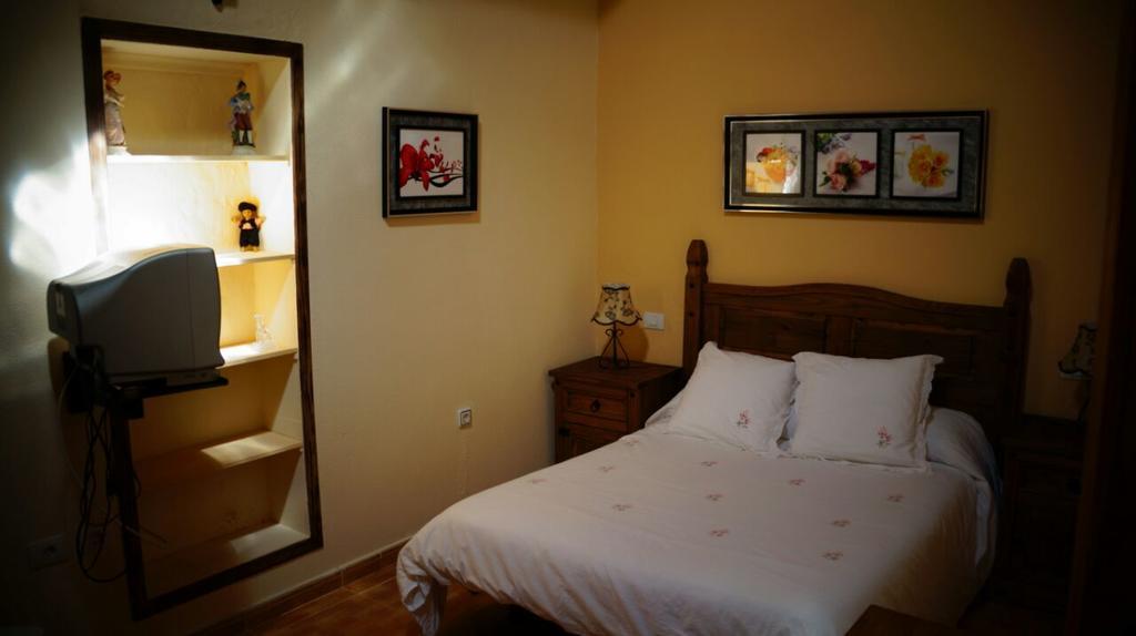 Casa Los Manantiales تيخيدا المظهر الخارجي الصورة